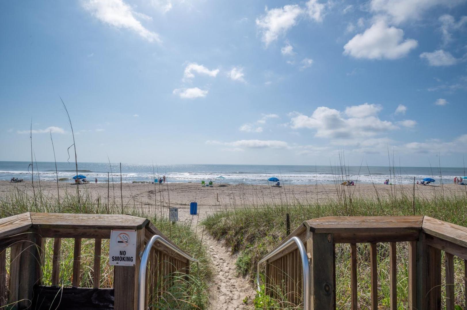 Cabana Suites 404 Carolina Beach Εξωτερικό φωτογραφία